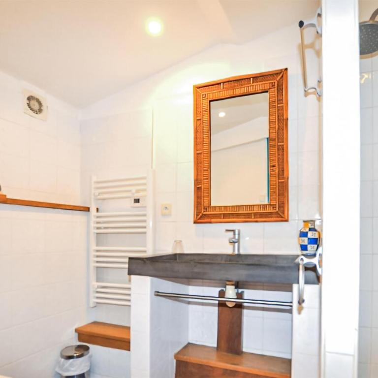 Apaisante Villa Piscine - Maison 1 Chambre - 12