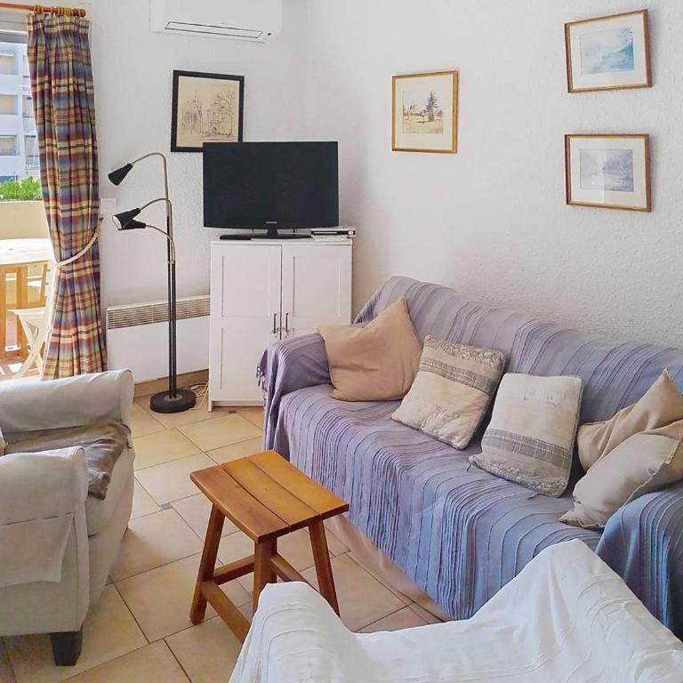 T2 climatisé avec piscine, parking - Bormes-les-Mimosas - FR-1-610-6 - Apartment (4 Adults) - 6
