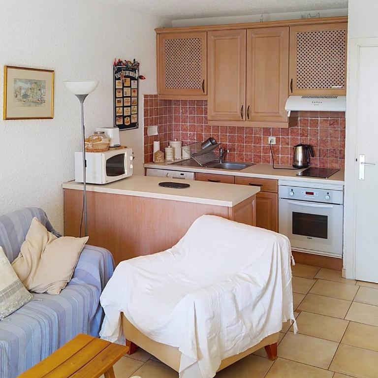 T2 climatisé avec piscine, parking - Bormes-les-Mimosas - FR-1-610-6 - Apartment (4 Adults) - 8