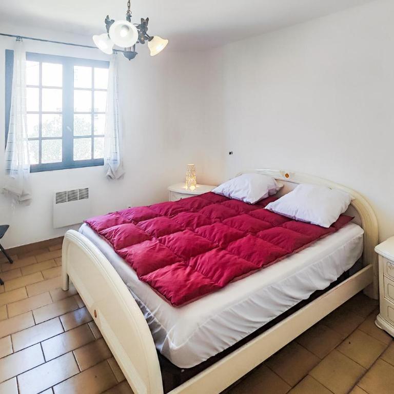 Appartement Proche Plage - Two-Bedroom Apartment - 10