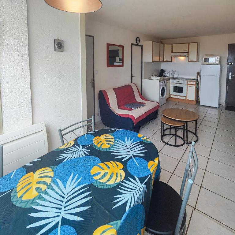Appt Face A La Mer - One-Bedroom Apartment with Sea View - 7