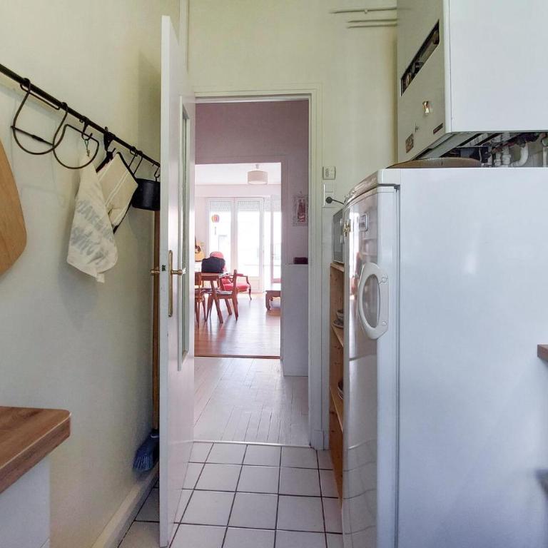 Appartement Proche Plage - Appartement 2 Chambres avec Balcon - 6