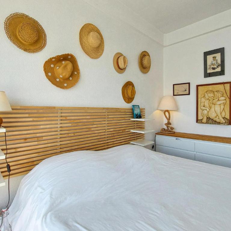 Appartement Proche Plage - Appartement 2 Chambres avec Balcon - 10