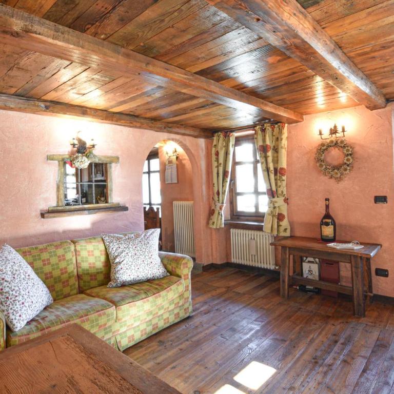 Impresionante Apartamento En Cogne - Apartamento con terraza - 1