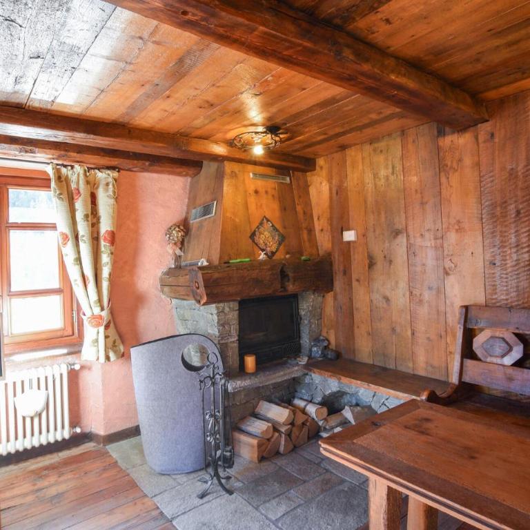 Impresionante Apartamento En Cogne - Apartamento con terraza - 2