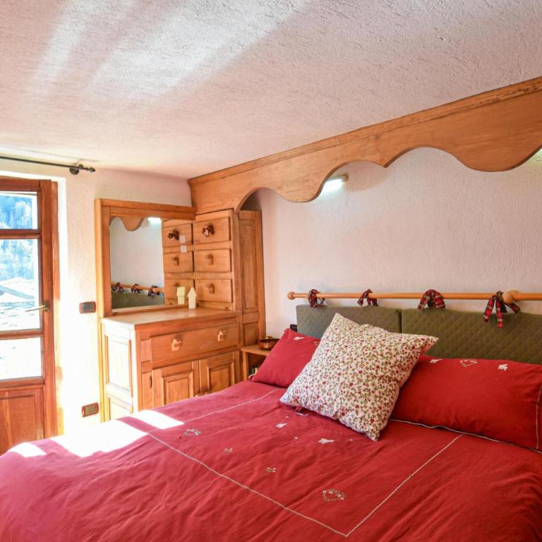 Impresionante Apartamento En Cogne - Apartamento con terraza - 4