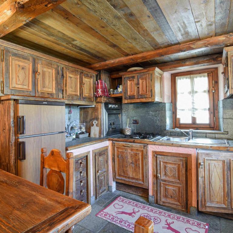 Impresionante Apartamento En Cogne - Apartamento con terraza - 3