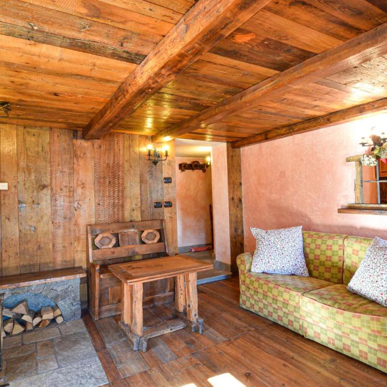 Impresionante Apartamento En Cogne - Apartamento con terraza - 7