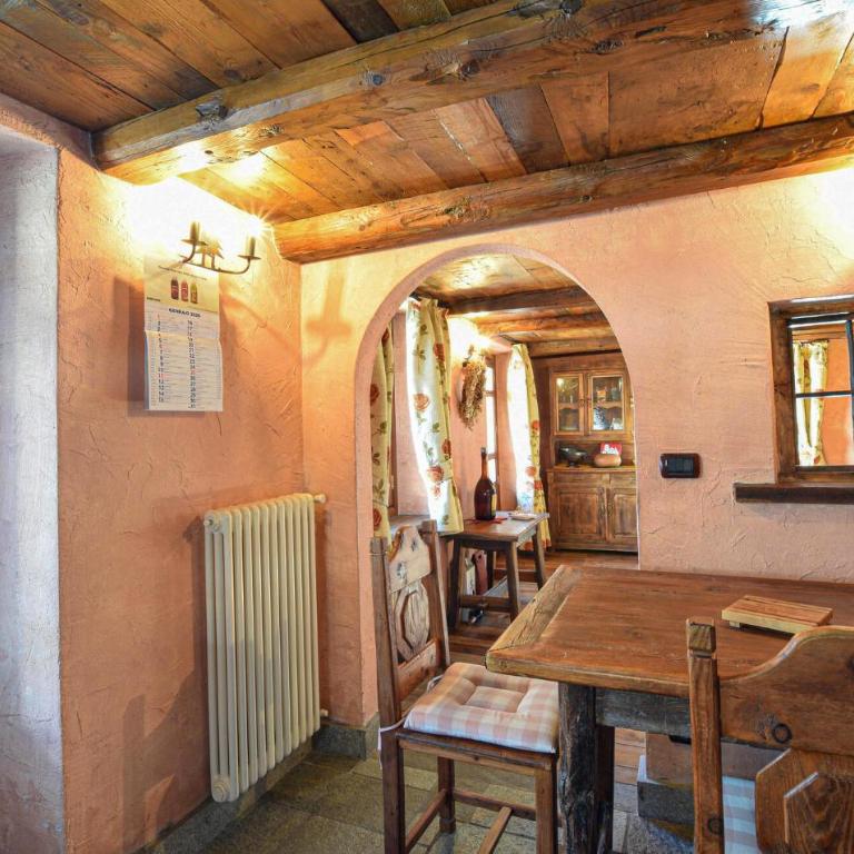 Impresionante Apartamento En Cogne - Apartamento con terraza - 9