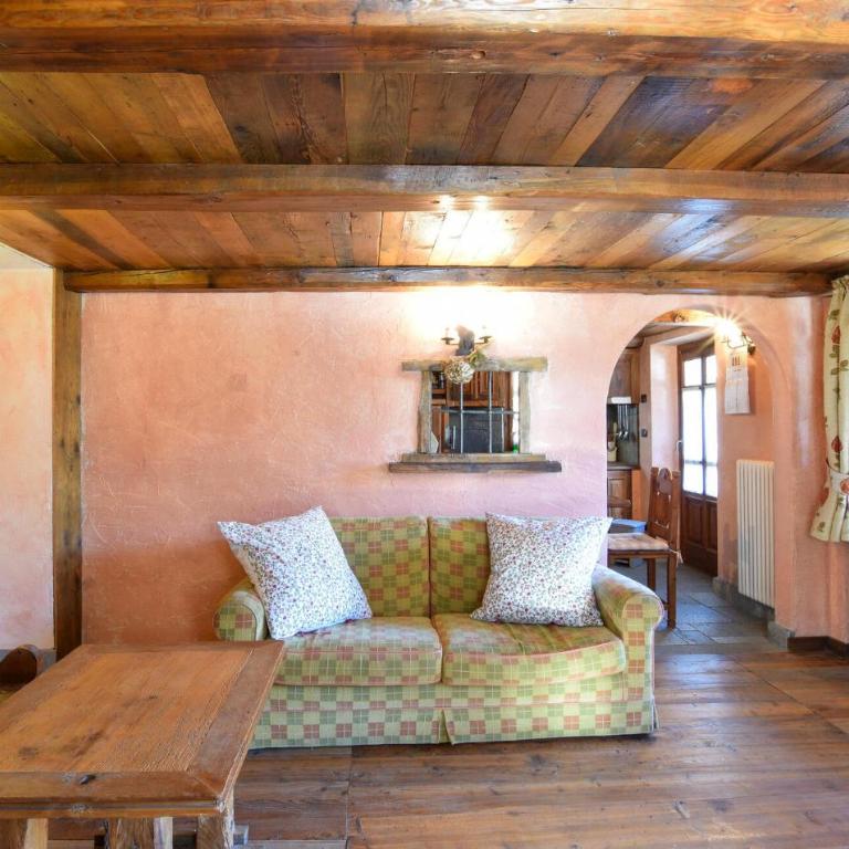 Impresionante Apartamento En Cogne - Apartamento con terraza - 8
