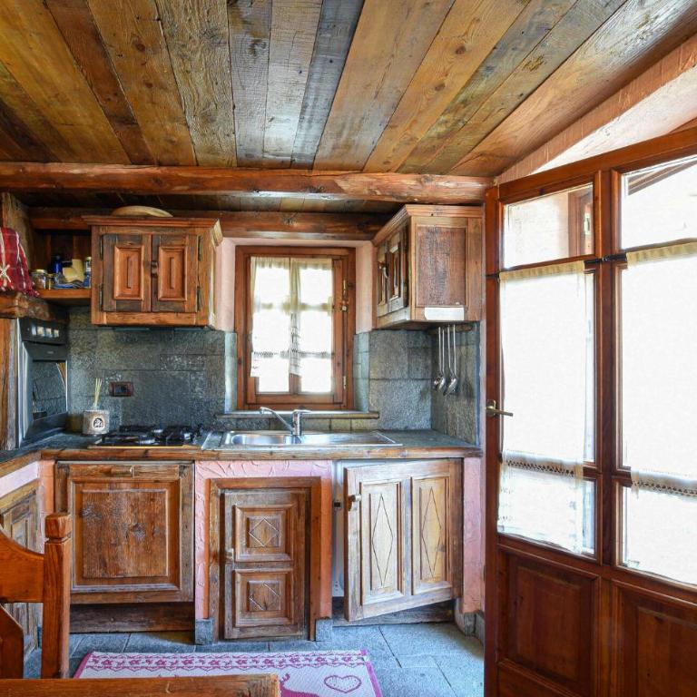 Impresionante Apartamento En Cogne - Apartamento con terraza - 11