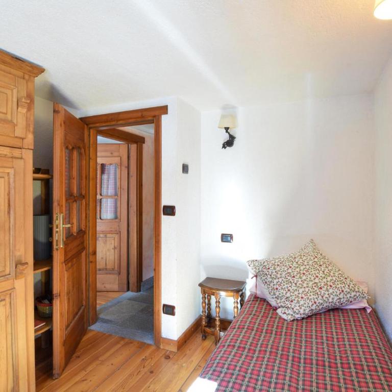 Impresionante Apartamento En Cogne - Apartamento con terraza - 13
