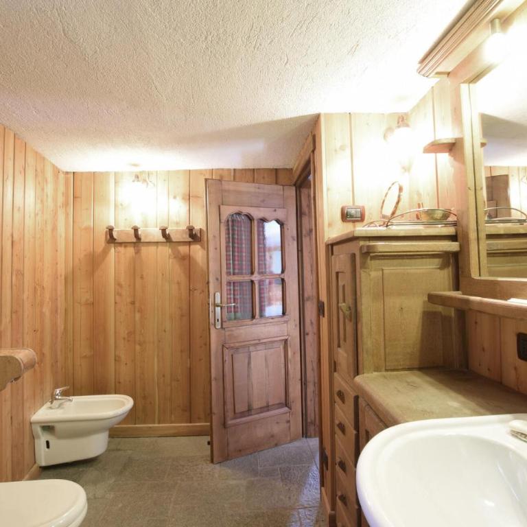 Impresionante Apartamento En Cogne - Apartamento con terraza - 15