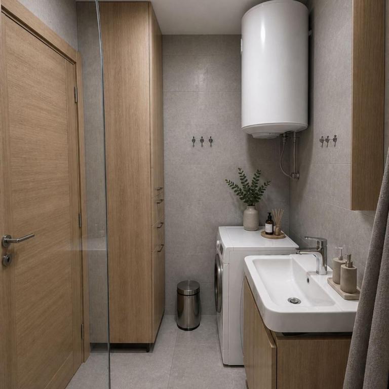 Lux Bečići - Apartman sa 1 Spavaćom Sobom - 3