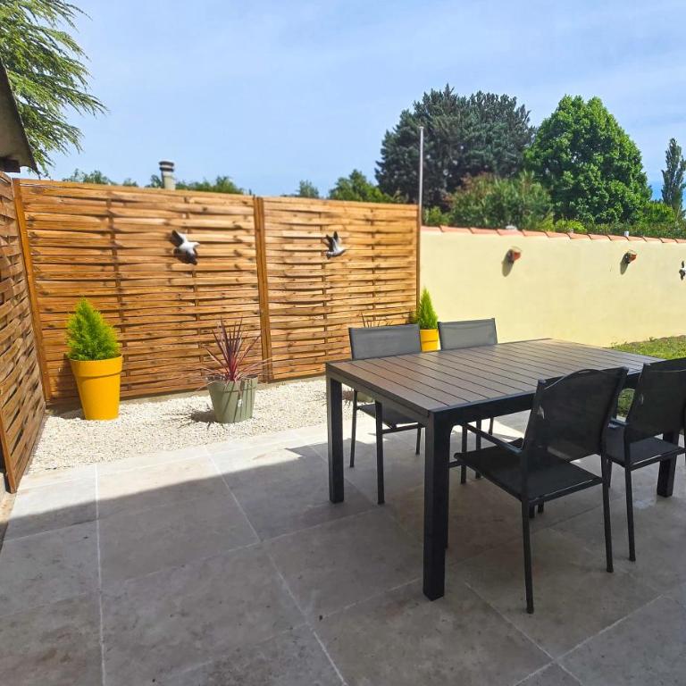 Maison 3 ch et jardin à l'isle sur la sorgue près de la rivière - Casa de 3 dormitorios - 19