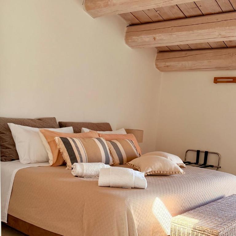 Casale 900 Country House - Camera King con Balcone - 5
