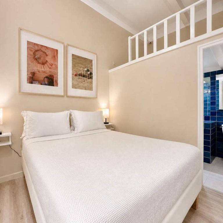 Èrsextius, MJD, Aix-en-Provence - Appartement - 5