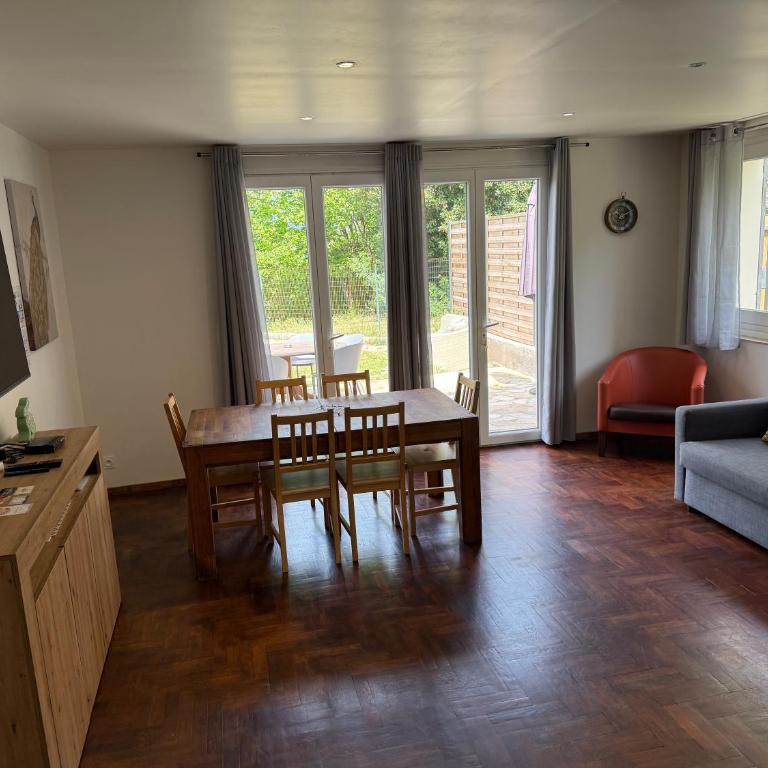 Domaine Le Rocher d Argent avec Piscine Extérieur ,Jacuzzi Intérieur et Salle de jeux - Appartamento con 2 Camere da Letto e con Vista Montagna - 27