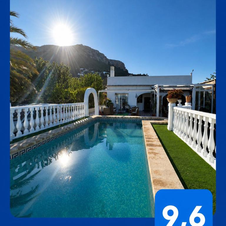 Villa Corralets Calpe - Casa de 4 dormitorios - 1