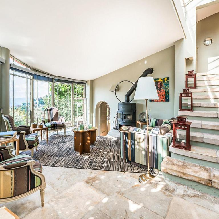 Nice Home In Châteauneuf-Grasse - Casa a Schiera con 3 Camere da Letto - 6