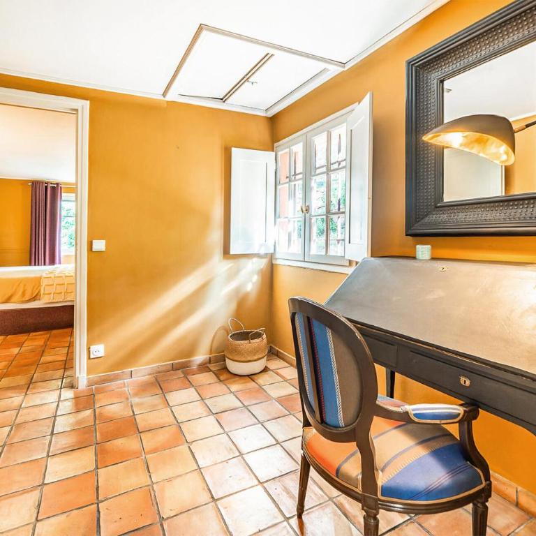 Nice Home In Châteauneuf-Grasse - Casa a Schiera con 3 Camere da Letto - 7