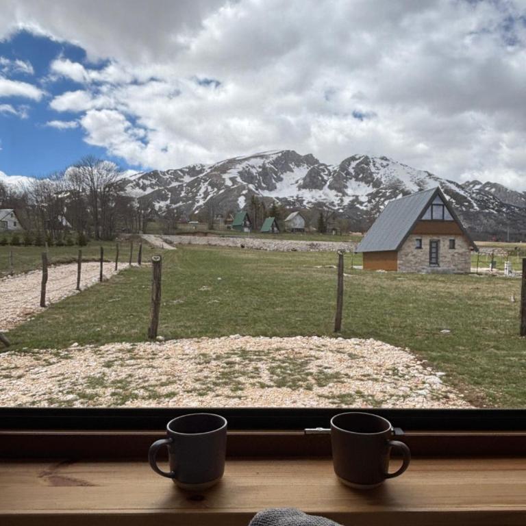 Hush Chalet Durmitor - One-Bedroom Chalet - 6