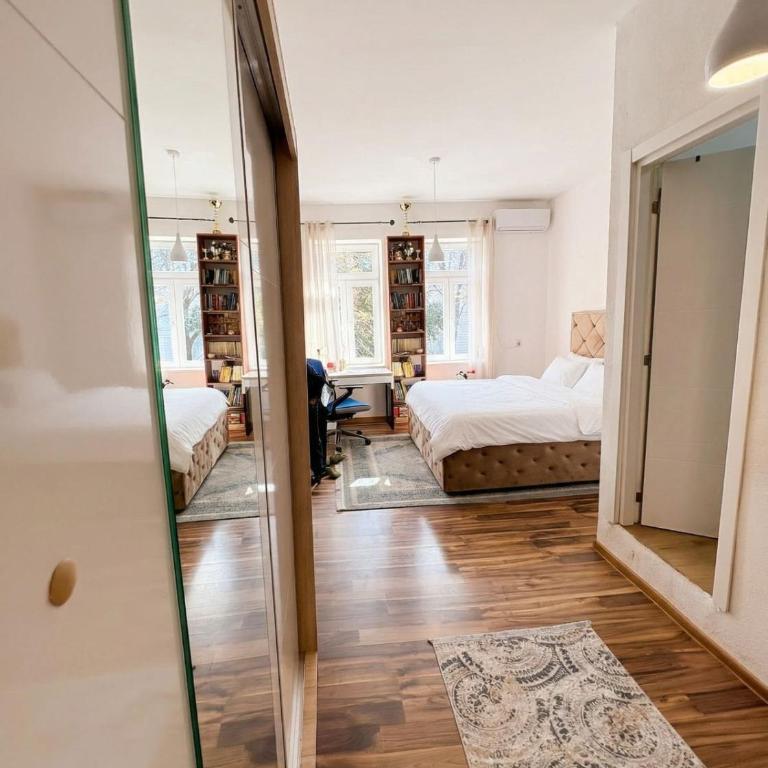 Luxury Stay in the Heart of Podgorica - Bokeška Street - One-Bedroom Apartment - 9