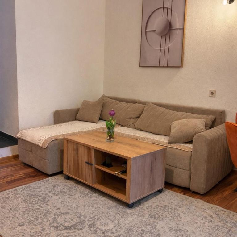 Luxury Stay in the Heart of Podgorica - Bokeška Street - One-Bedroom Apartment - 15