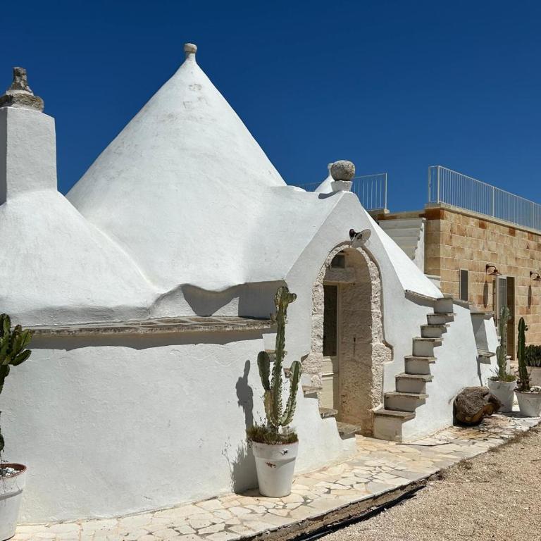 Trullo & Lamia Meraki - Casa con 2 Camere da Letto - 3
