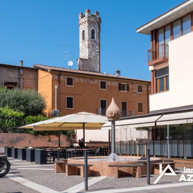 Aly d'Angelo alla Torre - Immobiliare Azzurra - Appartamento con 1 Camera da Letto - 2