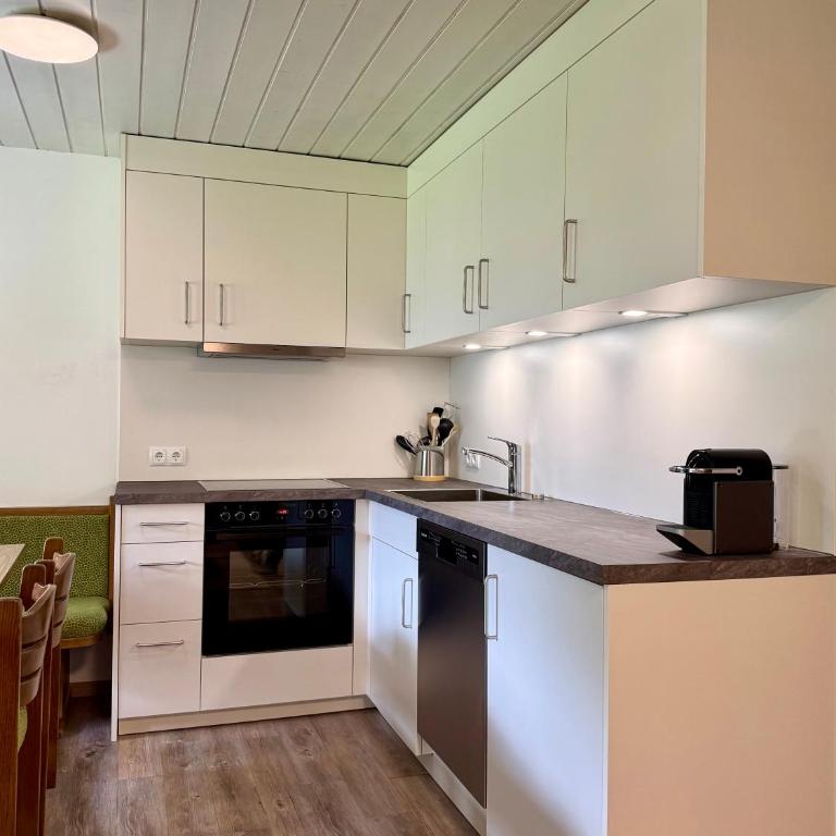 Landhaus Garsella - Apartamento de 1 dormitorio con terraza - 14