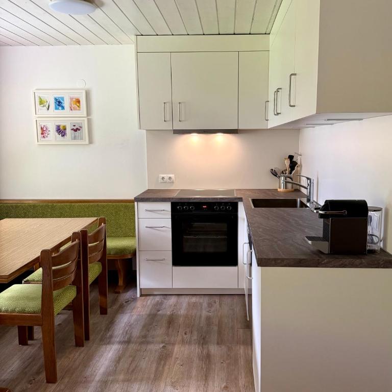Landhaus Garsella - Apartamento de 1 dormitorio con terraza - 15