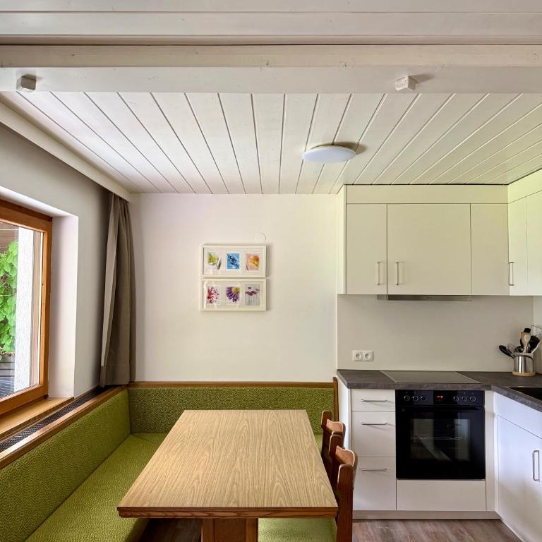 Landhaus Garsella - Apartamento de 1 dormitorio con terraza - 17