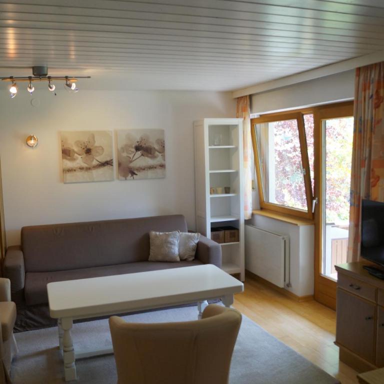 Landhaus Garsella - Apartamento de 1 dormitorio con terraza - 19