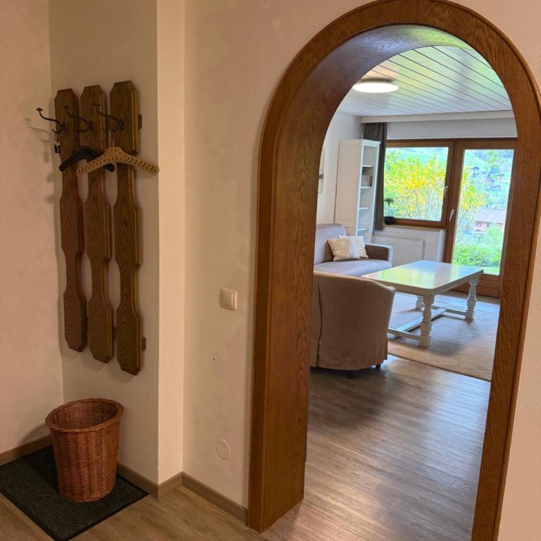 Landhaus Garsella - Apartamento de 1 dormitorio con terraza - 21