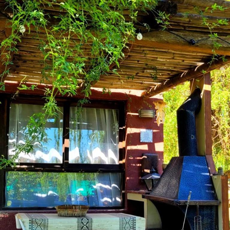LAS GARDENIAS Cabañas - One-Bedroom Cottage - 3