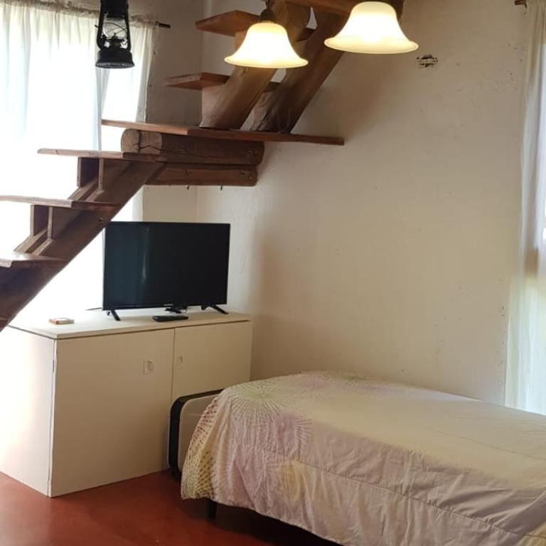 LAS GARDENIAS Cabañas - One-Bedroom Cottage - 9