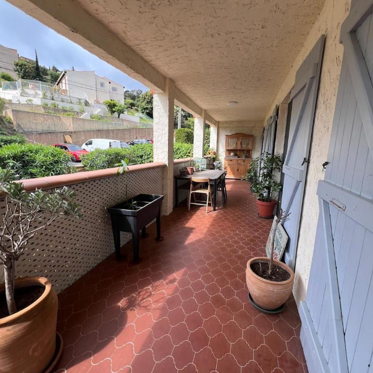 Appartement 4 chambres avec terrasse - Apartment - 2