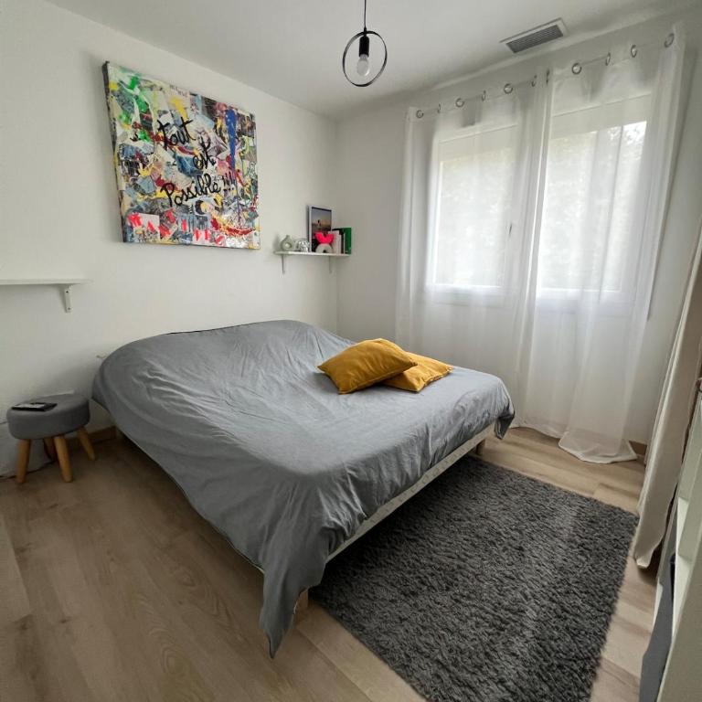 Appartement 4 chambres avec terrasse - Apartment - 5
