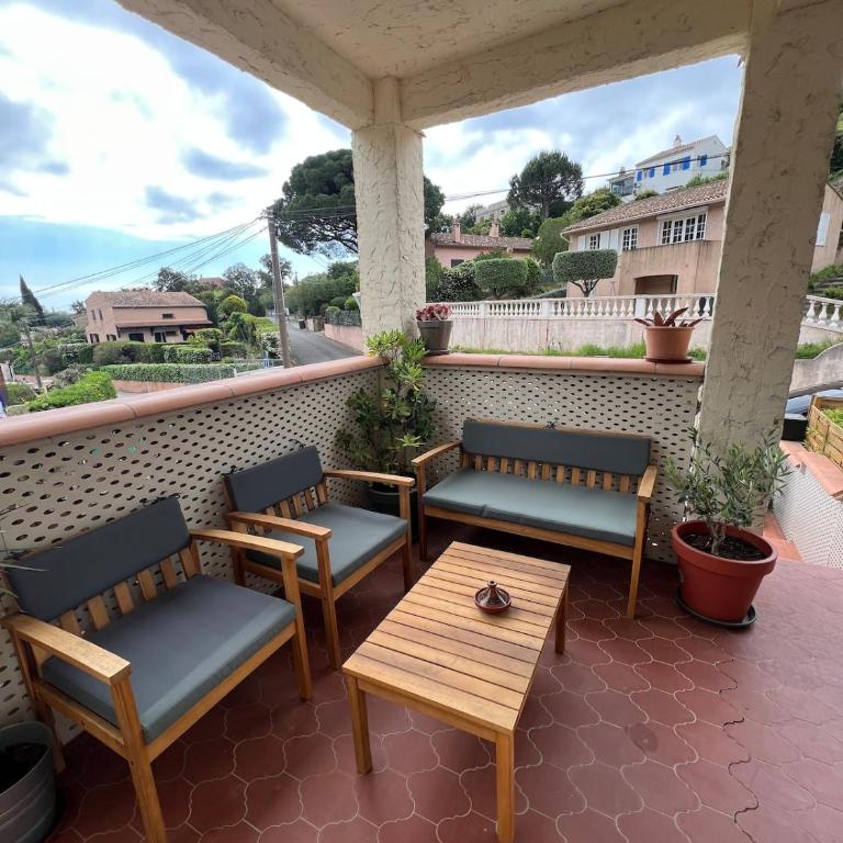 Appartement 4 chambres avec terrasse - Apartment - 9