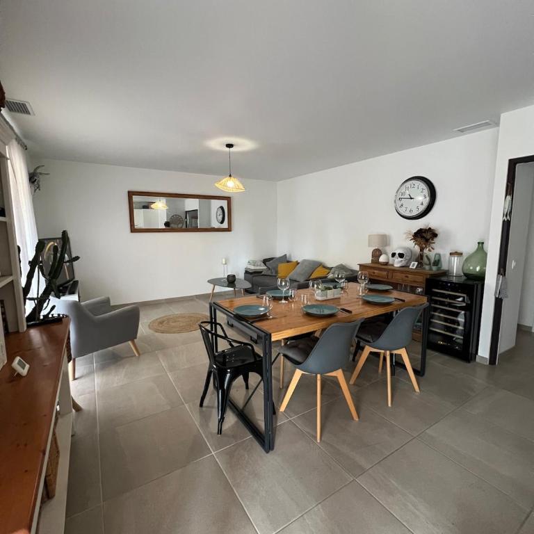 Appartement 4 chambres avec terrasse - Apartment - 11