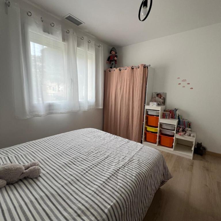 Appartement 4 chambres avec terrasse - Apartment - 14