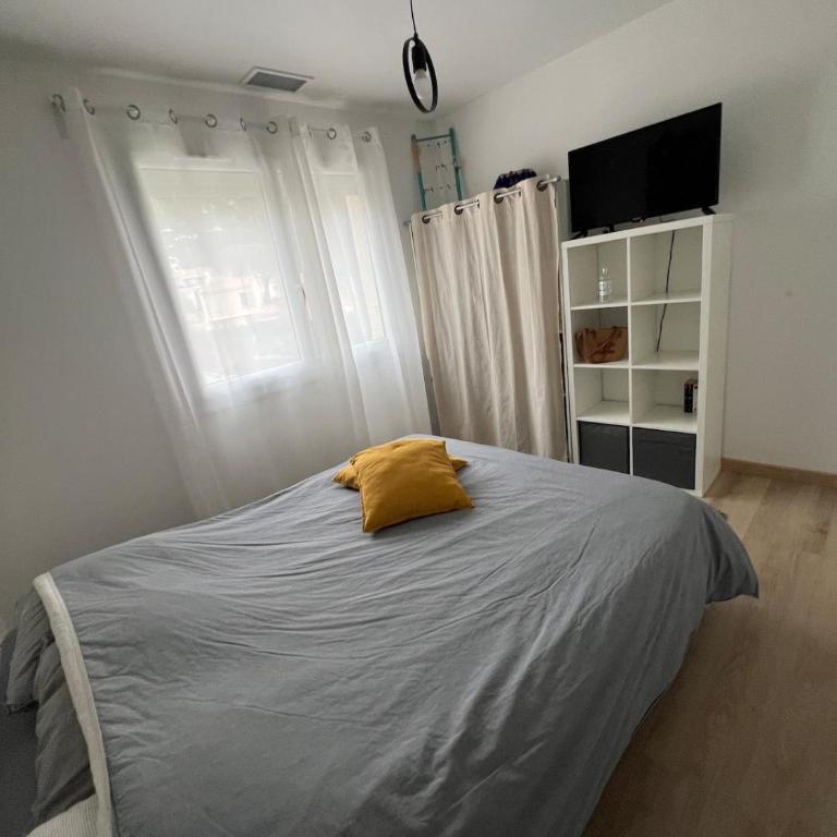 Appartement 4 chambres avec terrasse - Apartment - 16