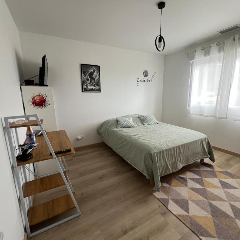 Appartement 4 chambres avec terrasse - Apartment - 22