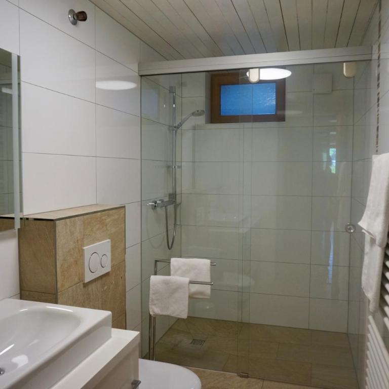 Landhaus Garsella - Apartamento de 1 dormitorio con terraza - 23