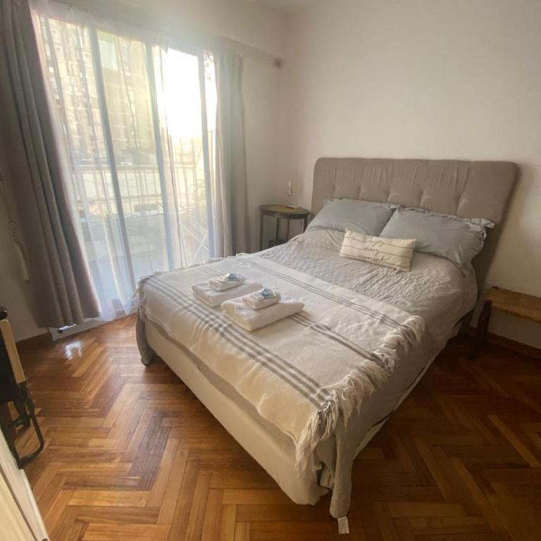 ApartMaipu 400 - Obelisco, Teatros, Tango - One-Bedroom Apartment - 2