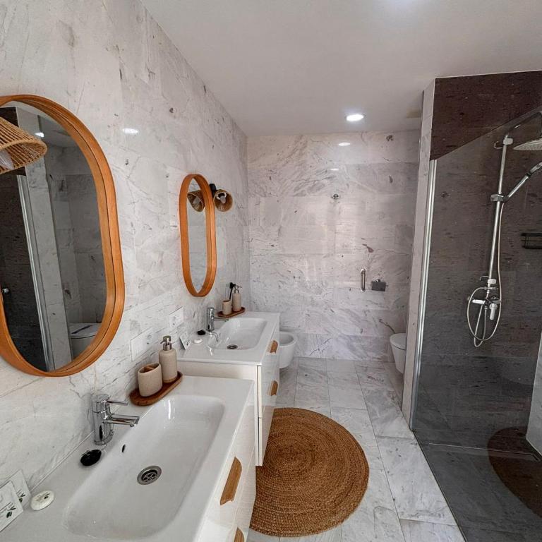 Gorgeous Golf Villa Heated Pool Sea view - Casa - 70