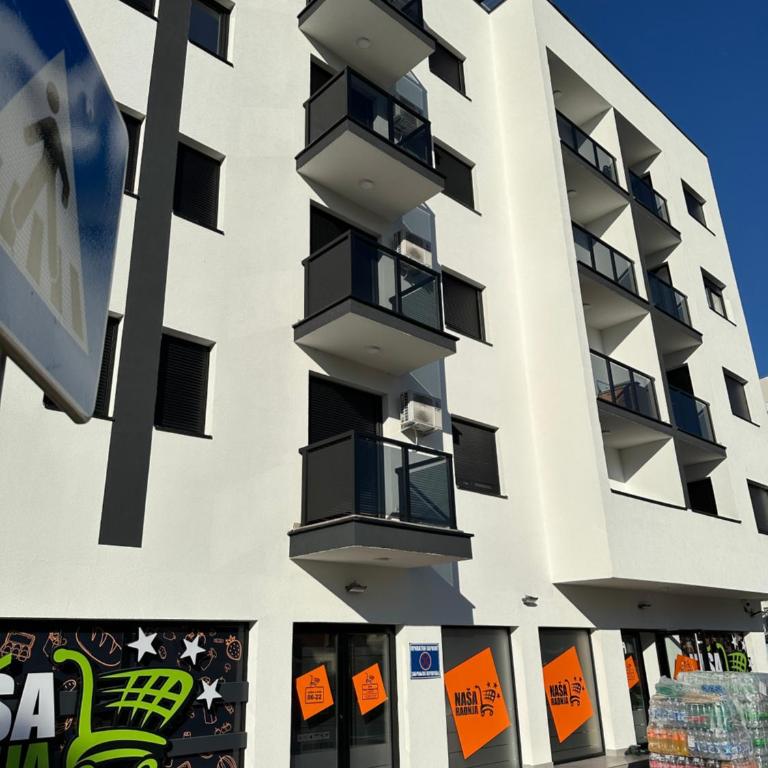 Veles - Apartman sa 1 Spavaćom Sobom - 18