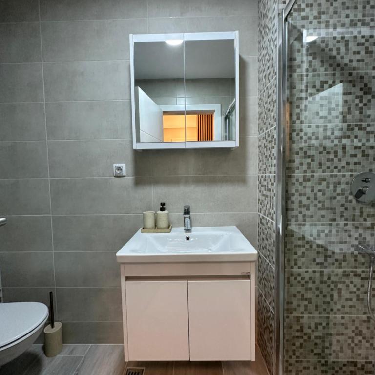 Veles - Apartman sa 1 Spavaćom Sobom - 12