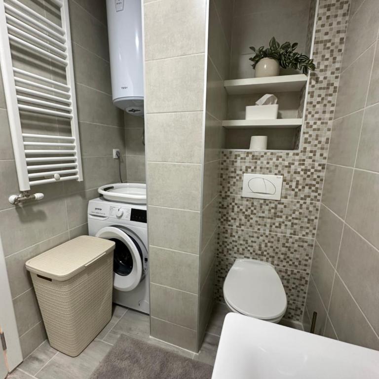 Veles - Apartman sa 1 Spavaćom Sobom - 13